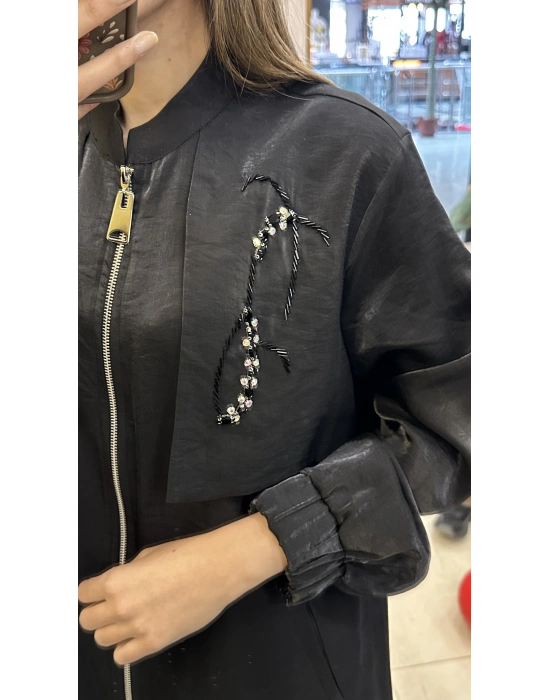 NS-25Y1049 Takım Siyah