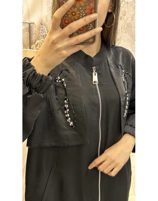 NS-25Y1049 Takım Siyah