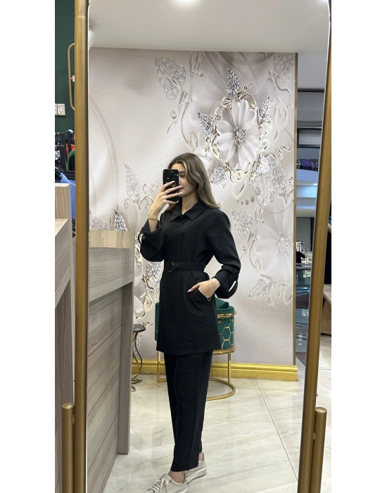 NS-25Y1050 Siyah Takım