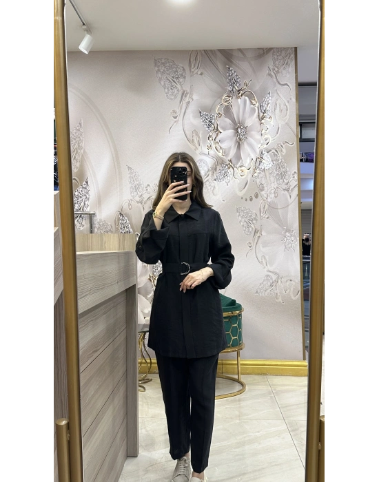 NS-25Y1050 Siyah Takım