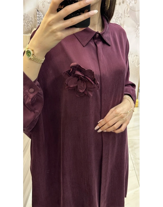 NS-25Y1064 Bordo Takım