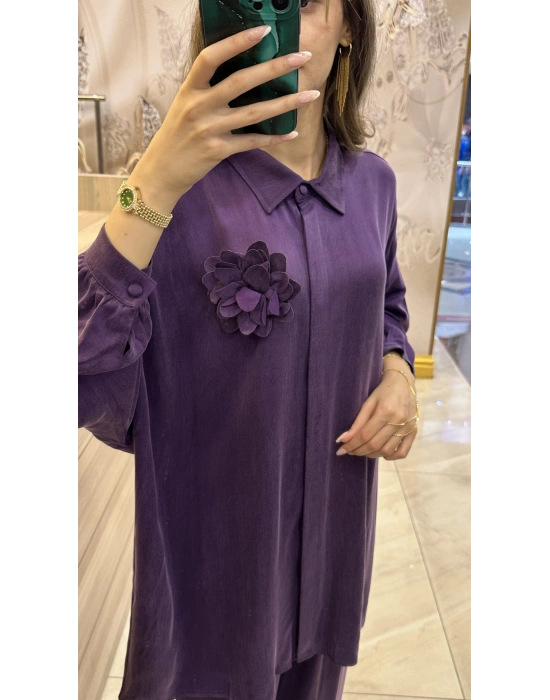 NS-25Y1064 Mor Takım