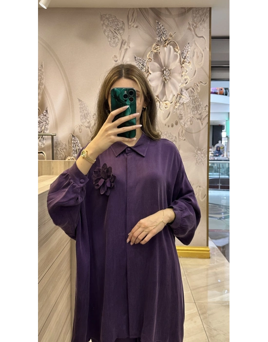 NS-25Y1064 Mor Takım