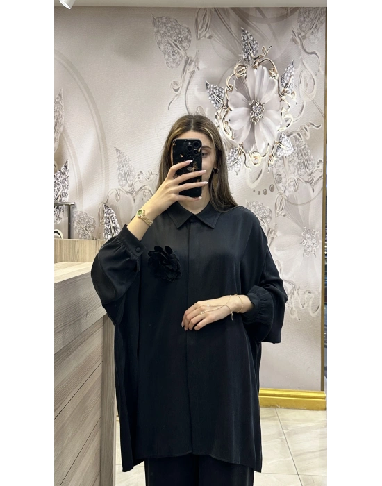 NS-25Y1064 Siyah Takım