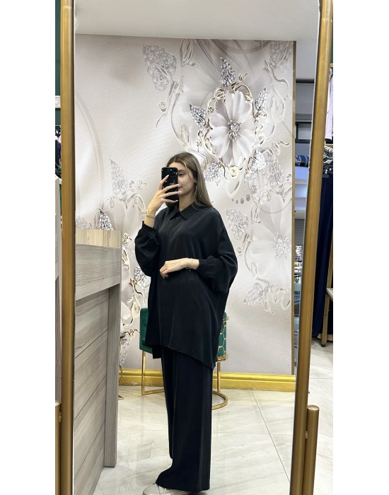 NS-25Y1064 Siyah Takım