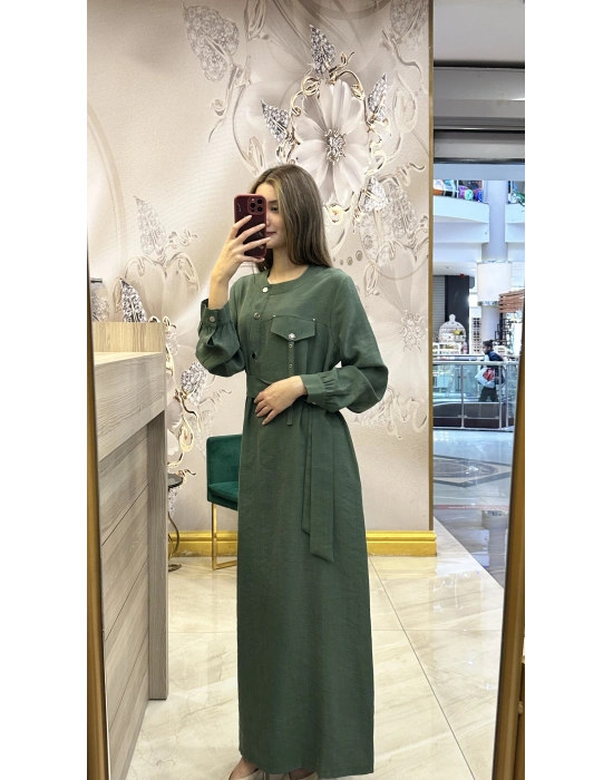 NS-25Y2032 Elbise Turmalin