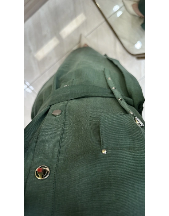 NS-25Y2032 Elbise Turmalin