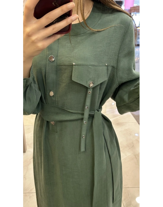 NS-25Y2032 Elbise Turmalin