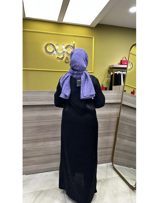 NS-25Y2033 Siyah Elbise