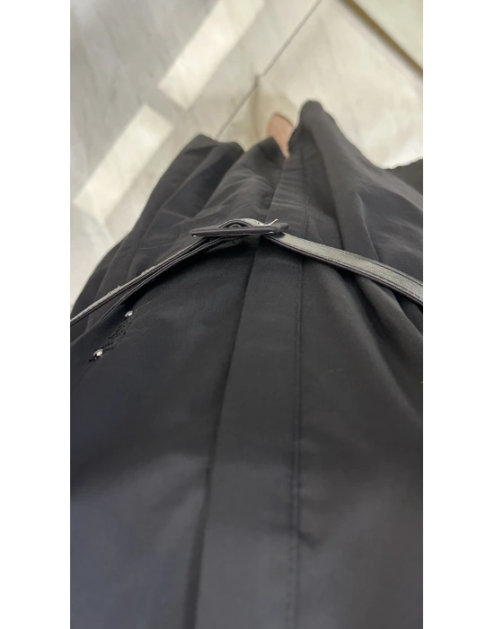 NS-25Y2041 Elbise Siyah