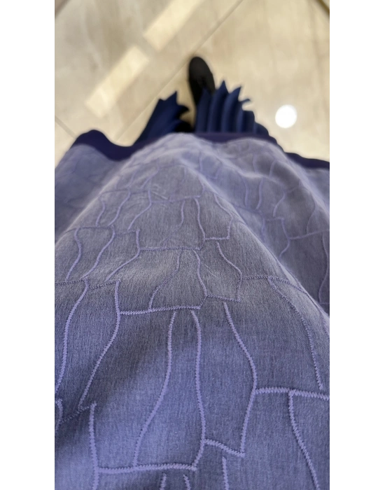 NS-25Y3012 Tunik Lacivert