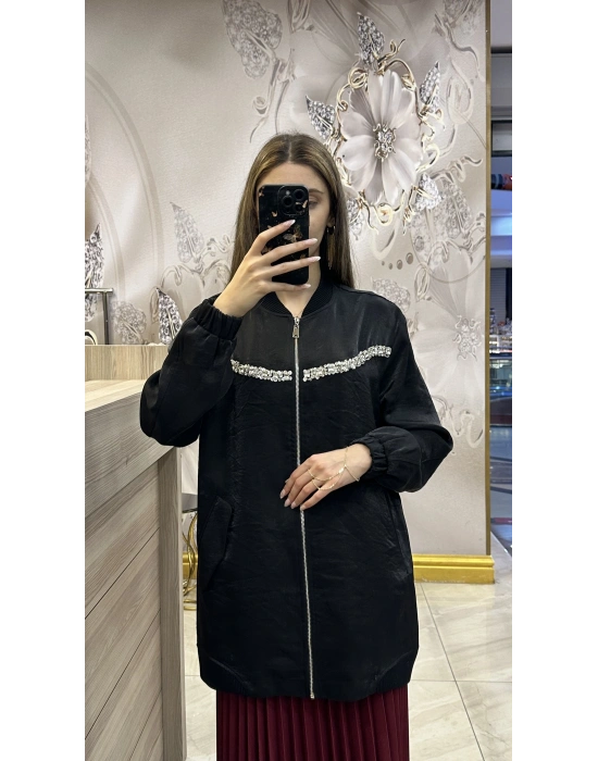 NS-25Y6038 Kap Siyah