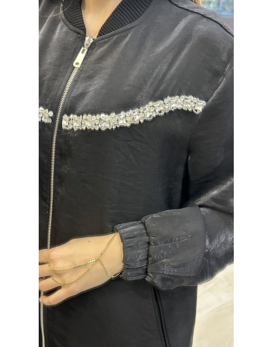 NS-25Y6038 Kap Siyah