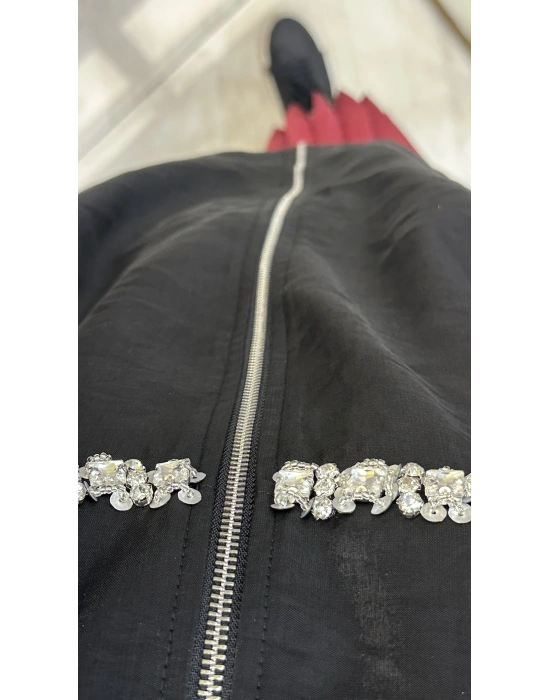 NS-25Y6038 Kap Siyah