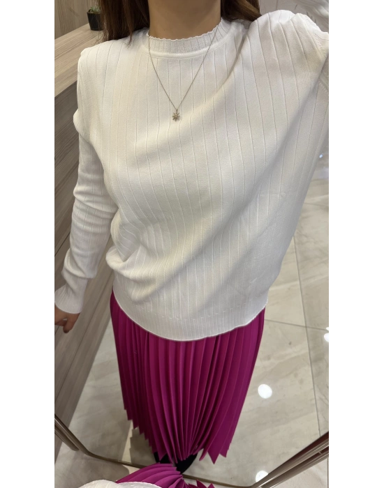 Nuss 1202 Tunik Ekru