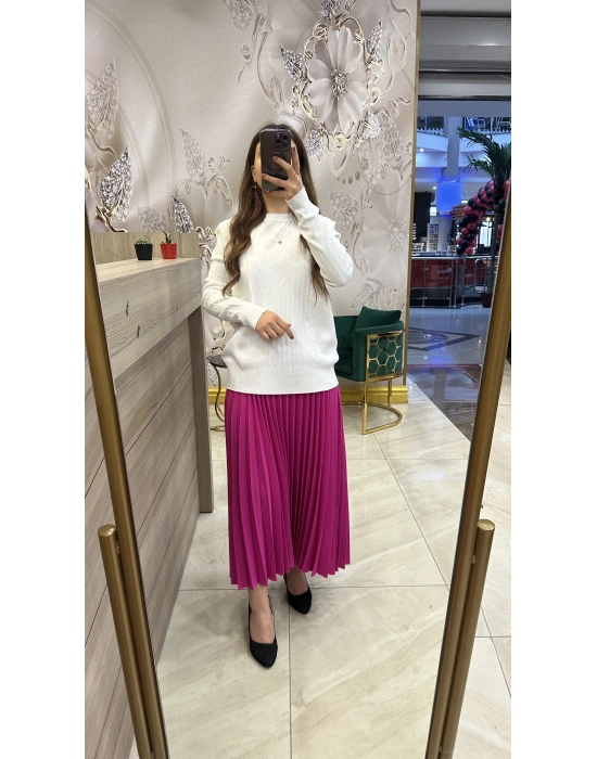 Nuss 1202 Tunik Ekru