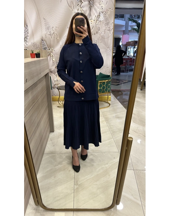 Nuss 1300 Takım Lacivert