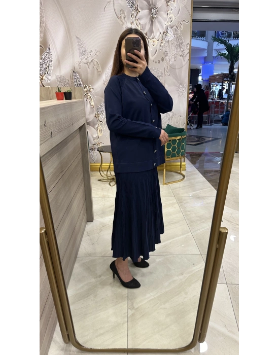 Nuss 1300 Takım Lacivert