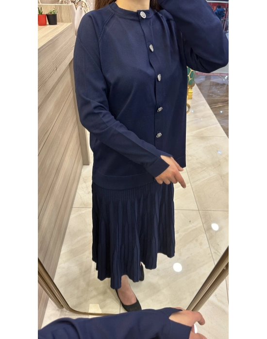 Nuss 1300 Takım Lacivert