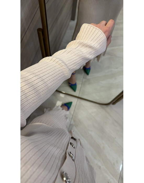 Nuss 1301 Bej Takım