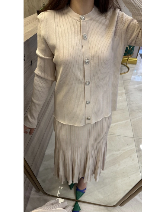 Nuss 1301 Bej Takım