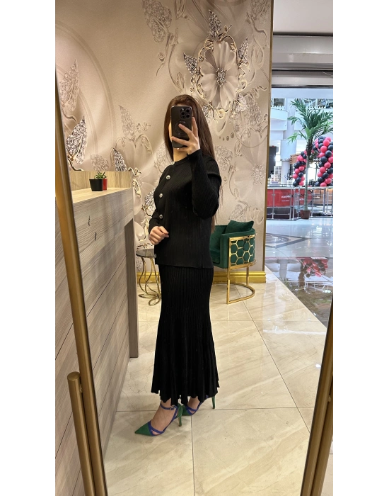 Nuss 1301 Siyah Takım