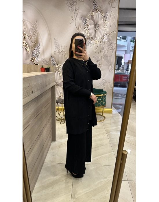 Nuss 24K-1100 Takım Siyah