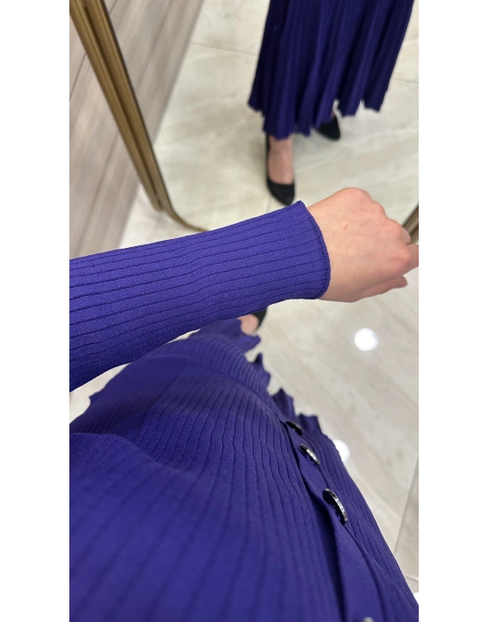 Nuss 24K-1301 Takım Mor