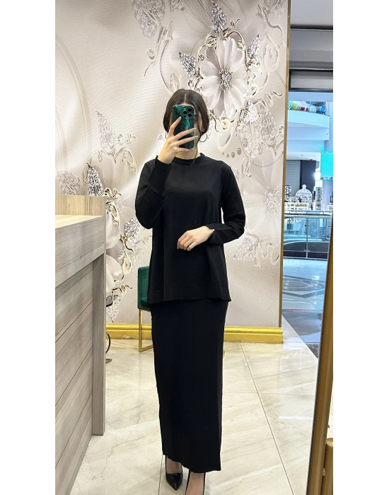 Nuss 25K013 Siyah -Etek