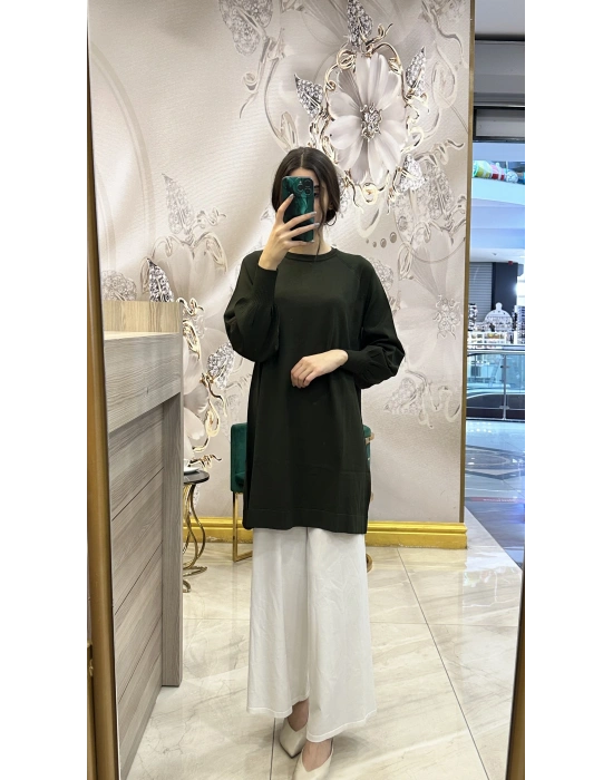 Nuss 25KY500 Tunik Haki