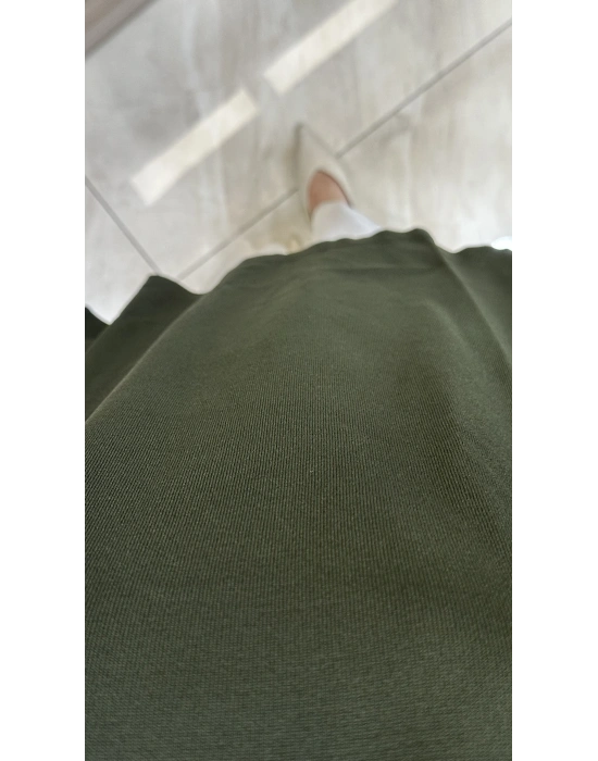 Nuss 25KY500 Tunik Haki