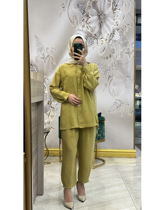 Nuss 25Y1046 Amber Takım