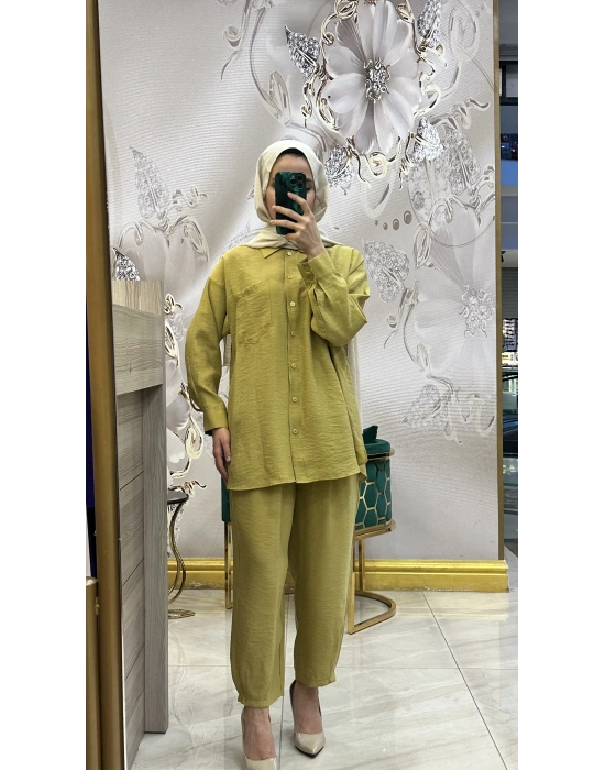 Nuss 25Y1046 Amber Takım