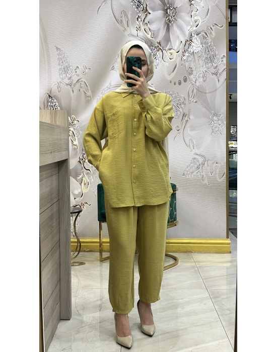 Nuss 25Y1046 Amber Takım