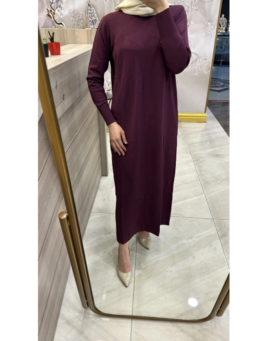 Nuss 25Y1420 Elbise Bordo