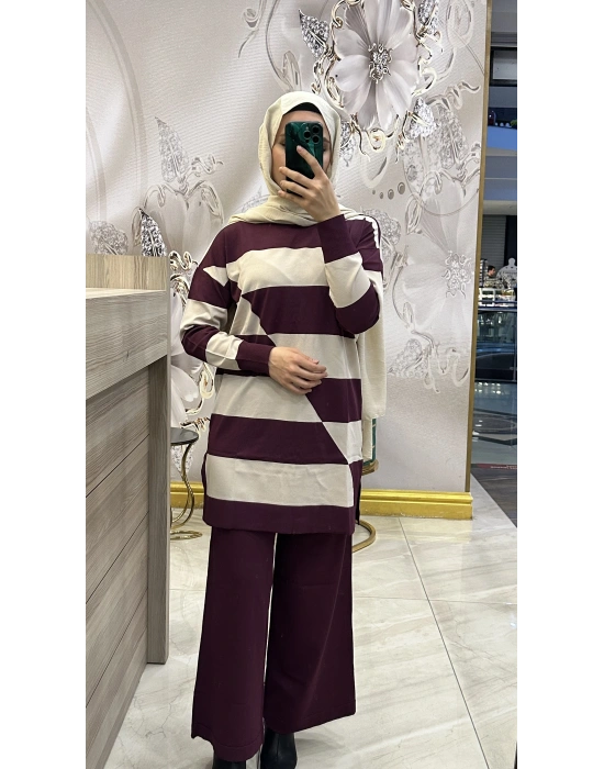 Nuss 25Y1515 Bordo Takım