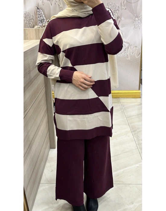 Nuss 25Y1515 Bordo Takım