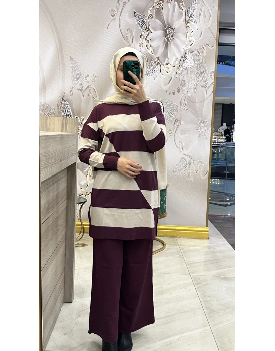 Nuss 25Y1515 Bordo Takım