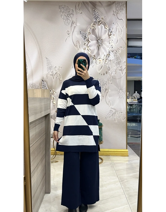 Nuss 25Y1515 Lacivert Takım