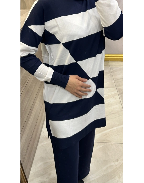 Nuss 25Y1515 Lacivert Takım