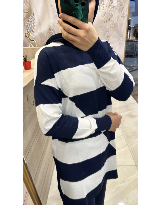 Nuss 25Y1515 Lacivert Takım