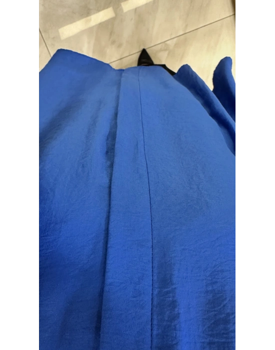 Nuss 25Y3001 Mavi Gömlek