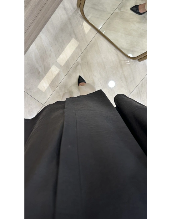 Nuss 25Y3001 Siyah Gömlek