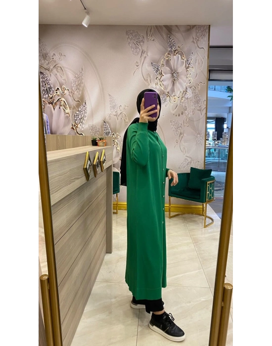 Nuss Uzun Hırka Benetton