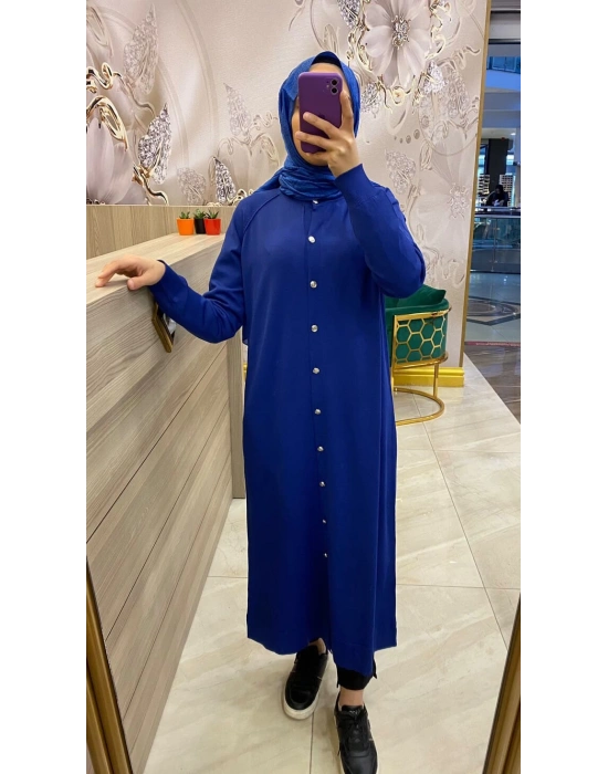 Nuss Uzun Hırka Saks