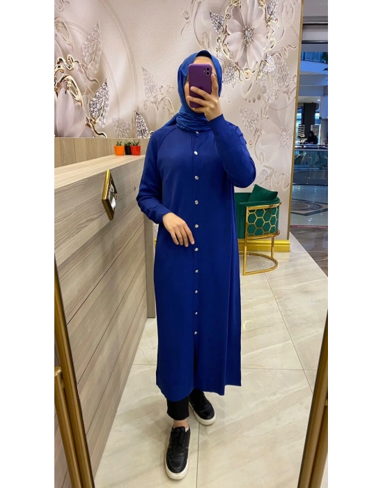 Nuss Uzun Hırka Saks