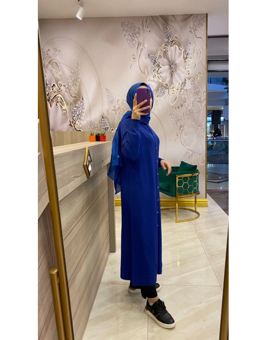 Nuss Uzun Hırka Saks