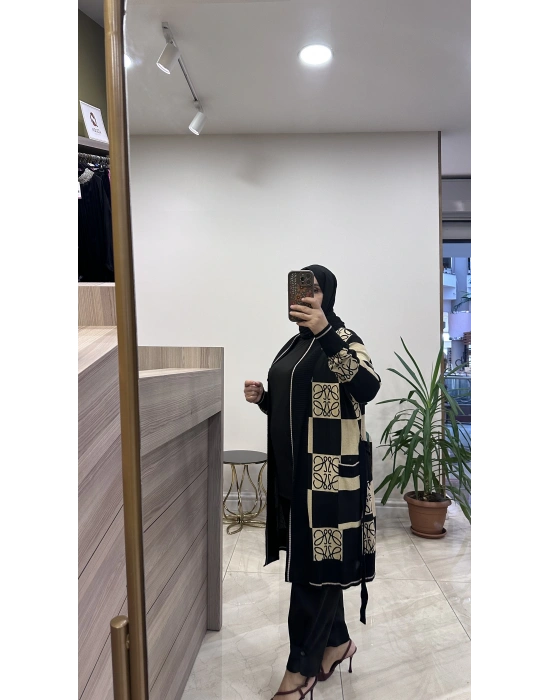 Qmash 4 HRK9028 siyah