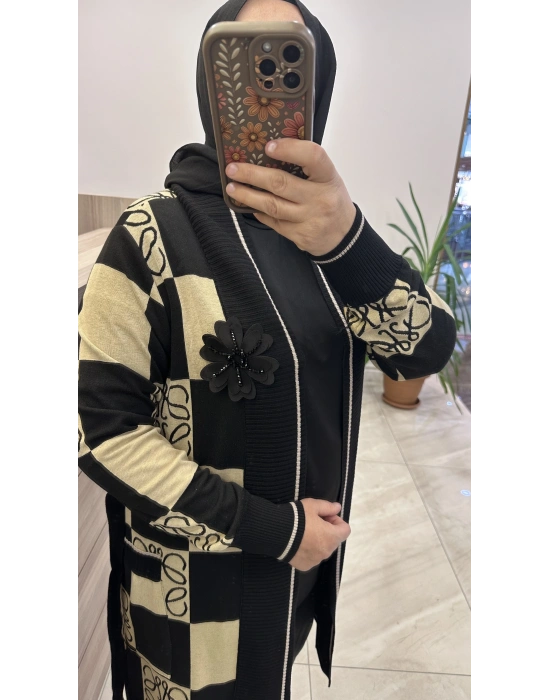 Qmash 4 HRK9028 siyah