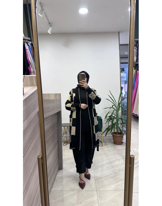 Qmash 4 HRK9028 siyah